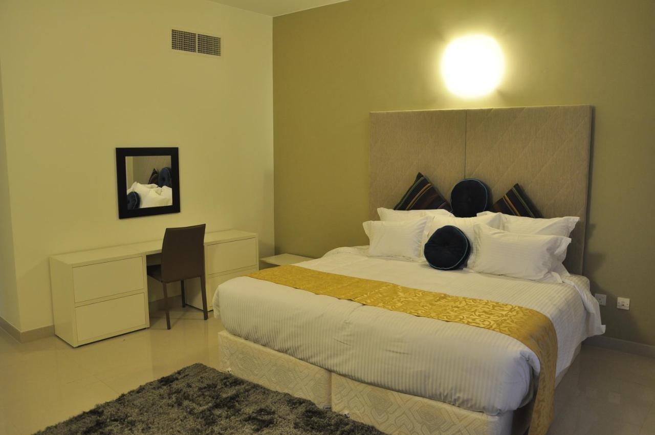 Gulf Suites Hotel Amwaj Manama Luaran gambar