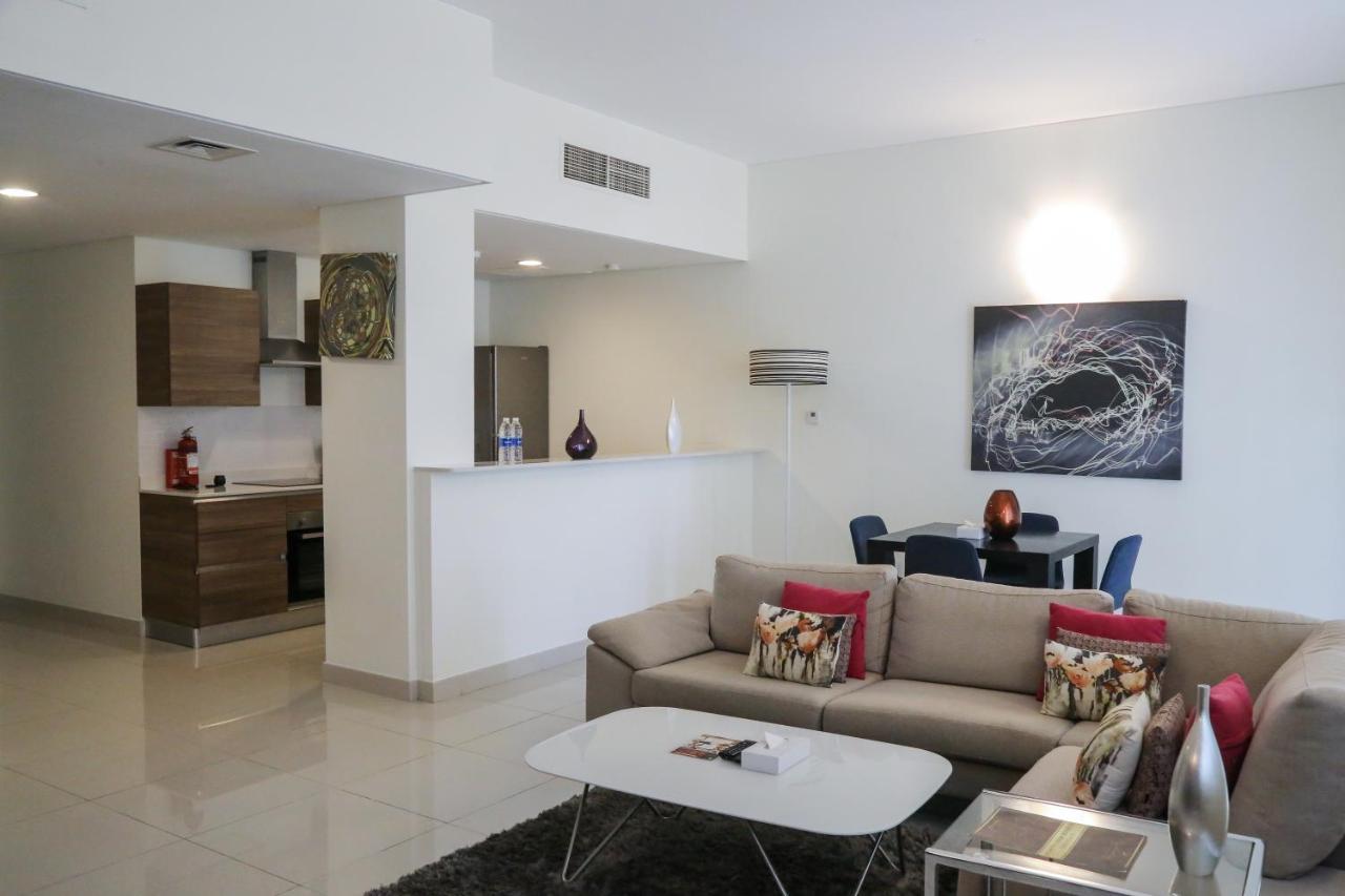 Gulf Suites Hotel Amwaj Manama Luaran gambar