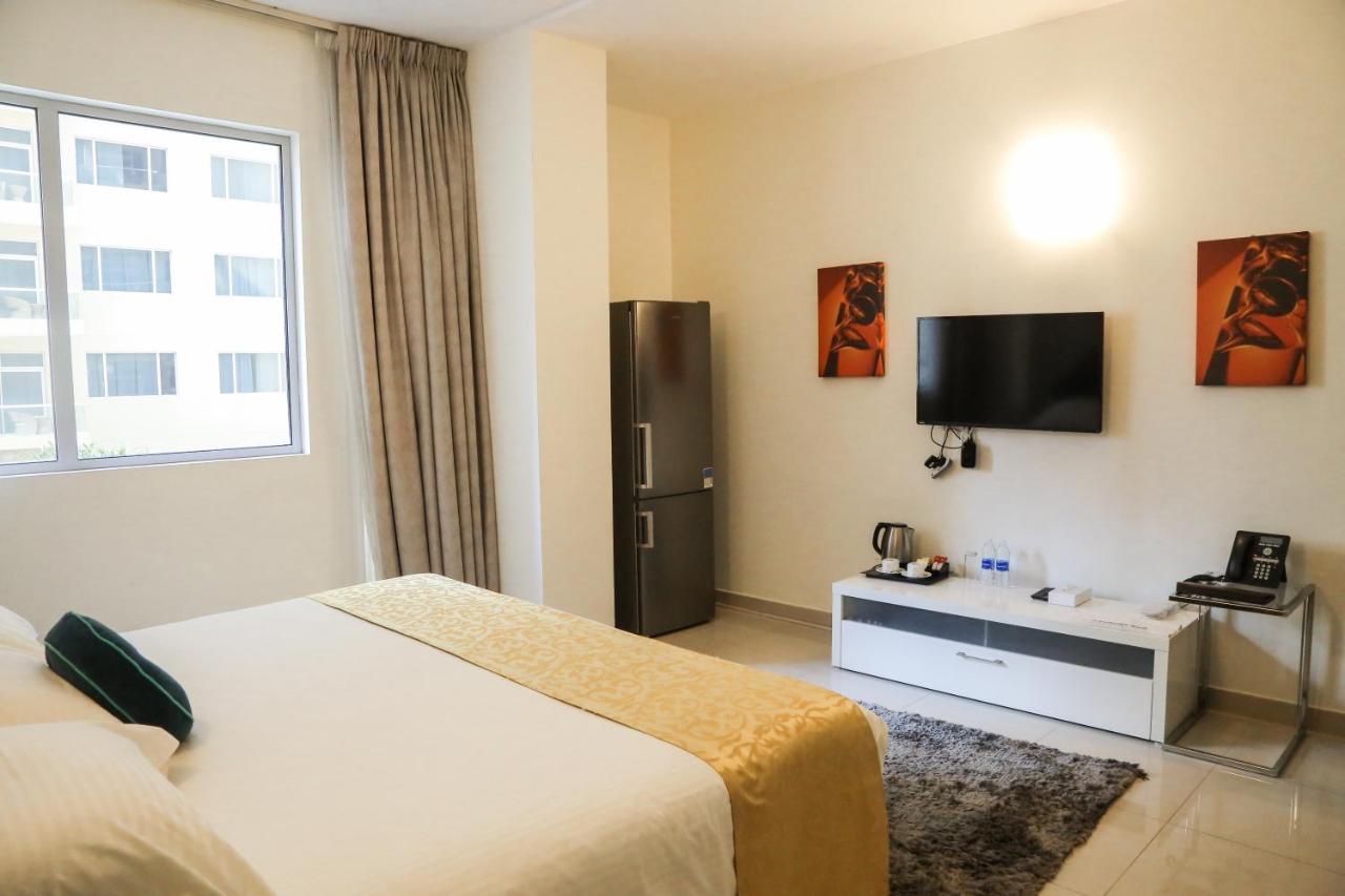 Gulf Suites Hotel Amwaj Manama Luaran gambar