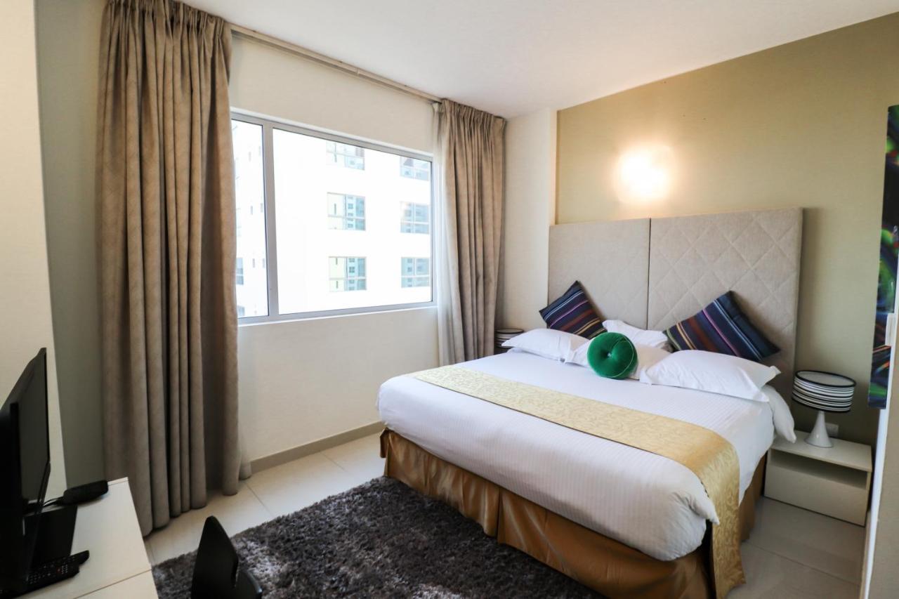Gulf Suites Hotel Amwaj Manama Luaran gambar