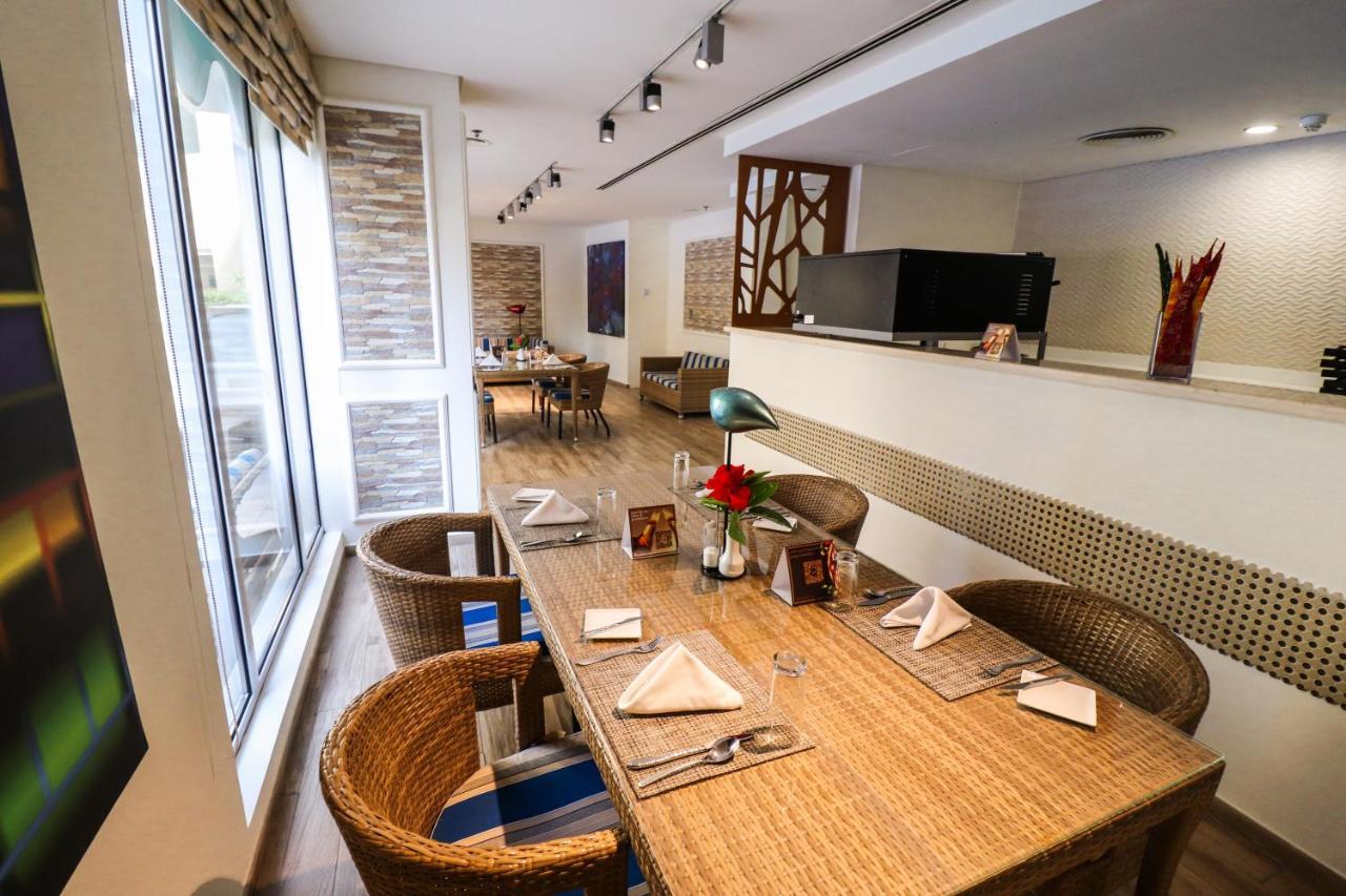 Gulf Suites Hotel Amwaj Manama Luaran gambar