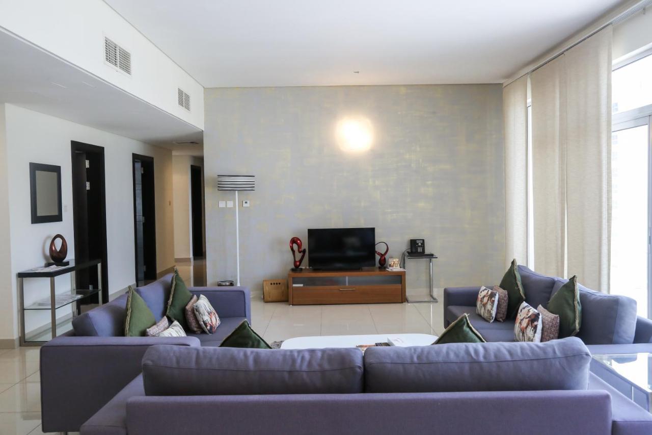 Gulf Suites Hotel Amwaj Manama Luaran gambar