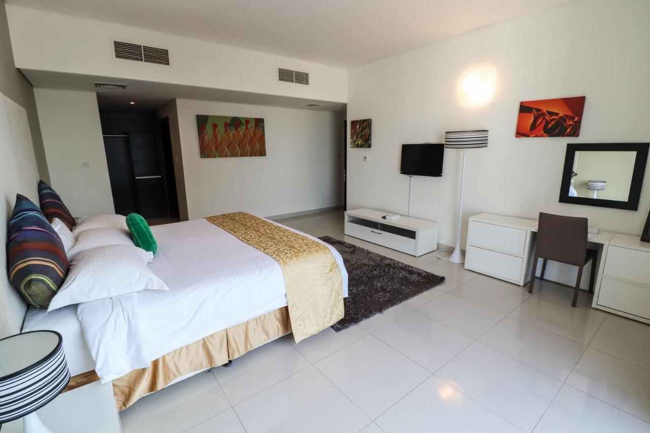 Gulf Suites Hotel Amwaj Manama Luaran gambar