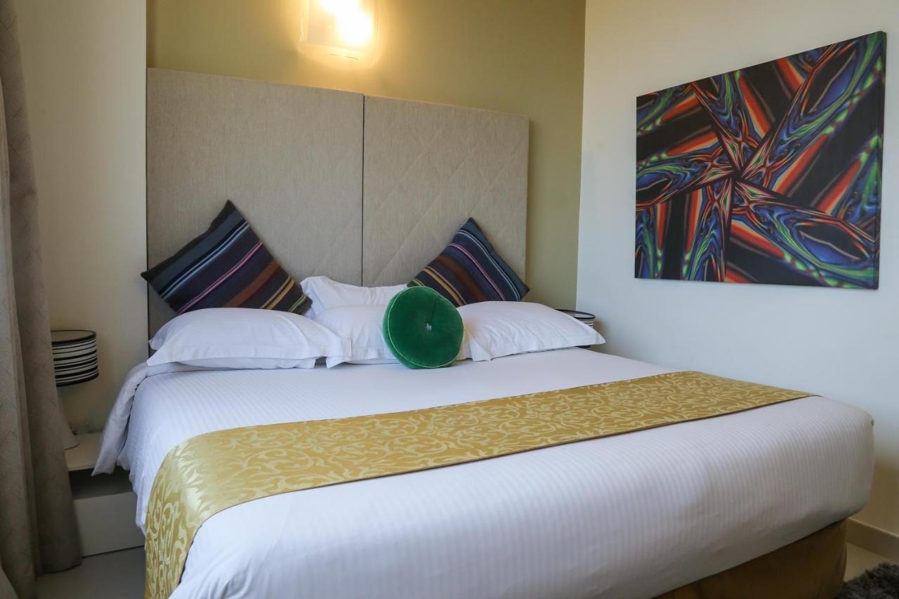 Gulf Suites Hotel Amwaj Manama Luaran gambar