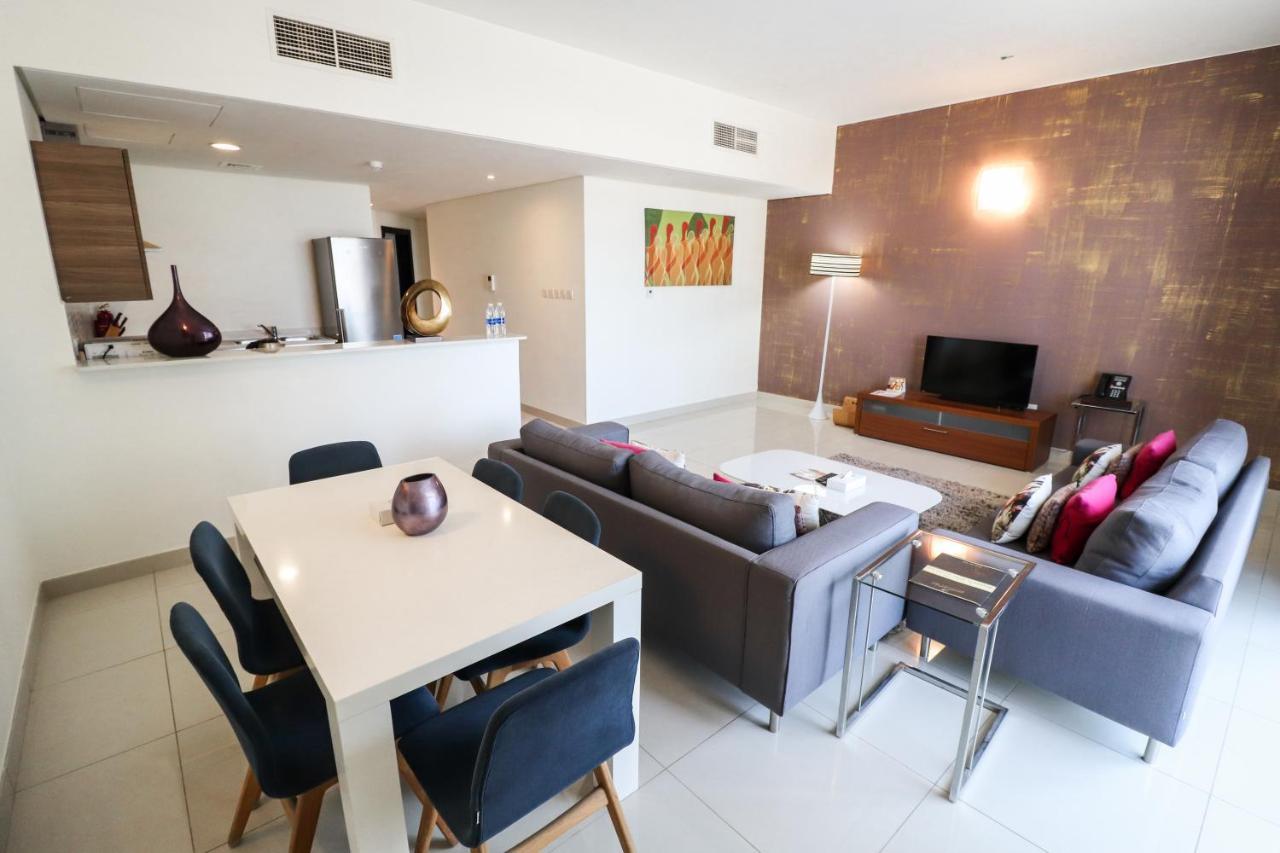 Gulf Suites Hotel Amwaj Manama Luaran gambar