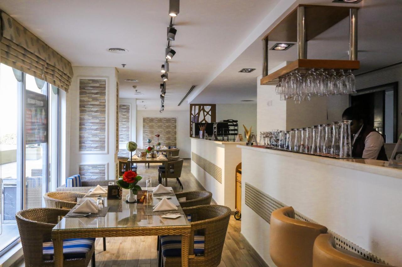Gulf Suites Hotel Amwaj Manama Luaran gambar