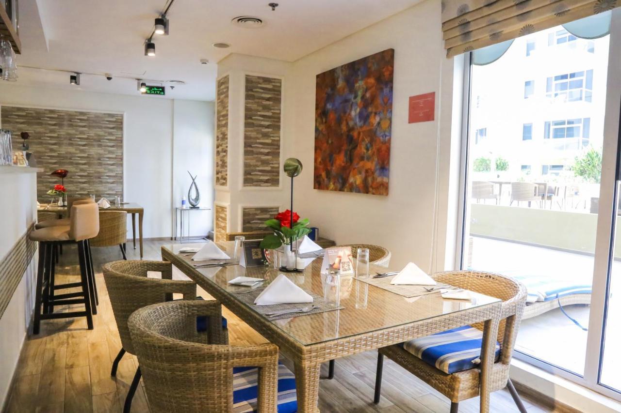 Gulf Suites Hotel Amwaj Manama Luaran gambar