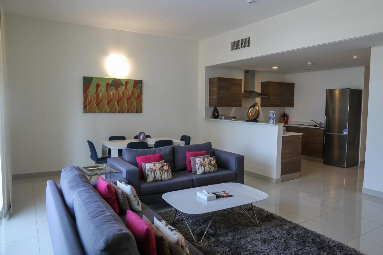 Gulf Suites Hotel Amwaj Manama Luaran gambar