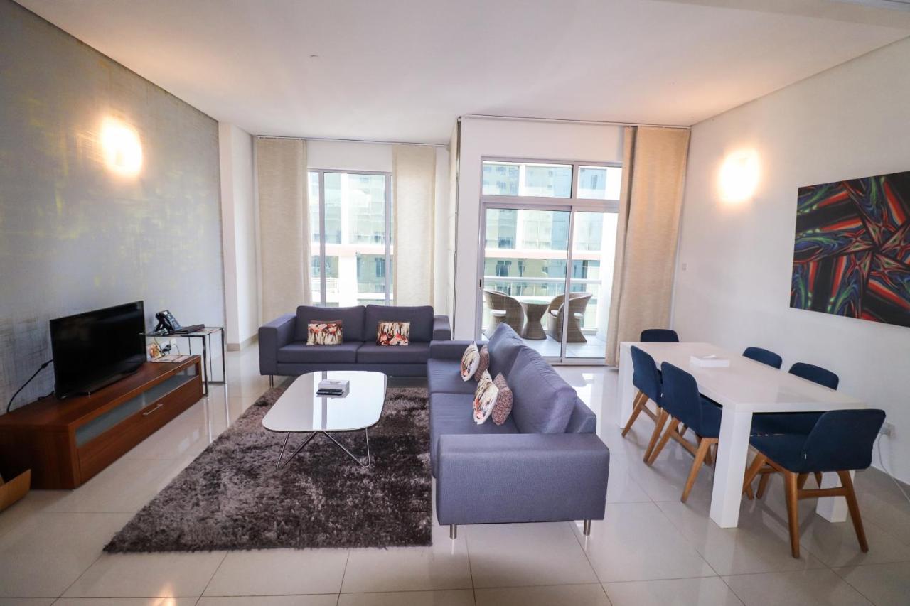 Gulf Suites Hotel Amwaj Manama Luaran gambar