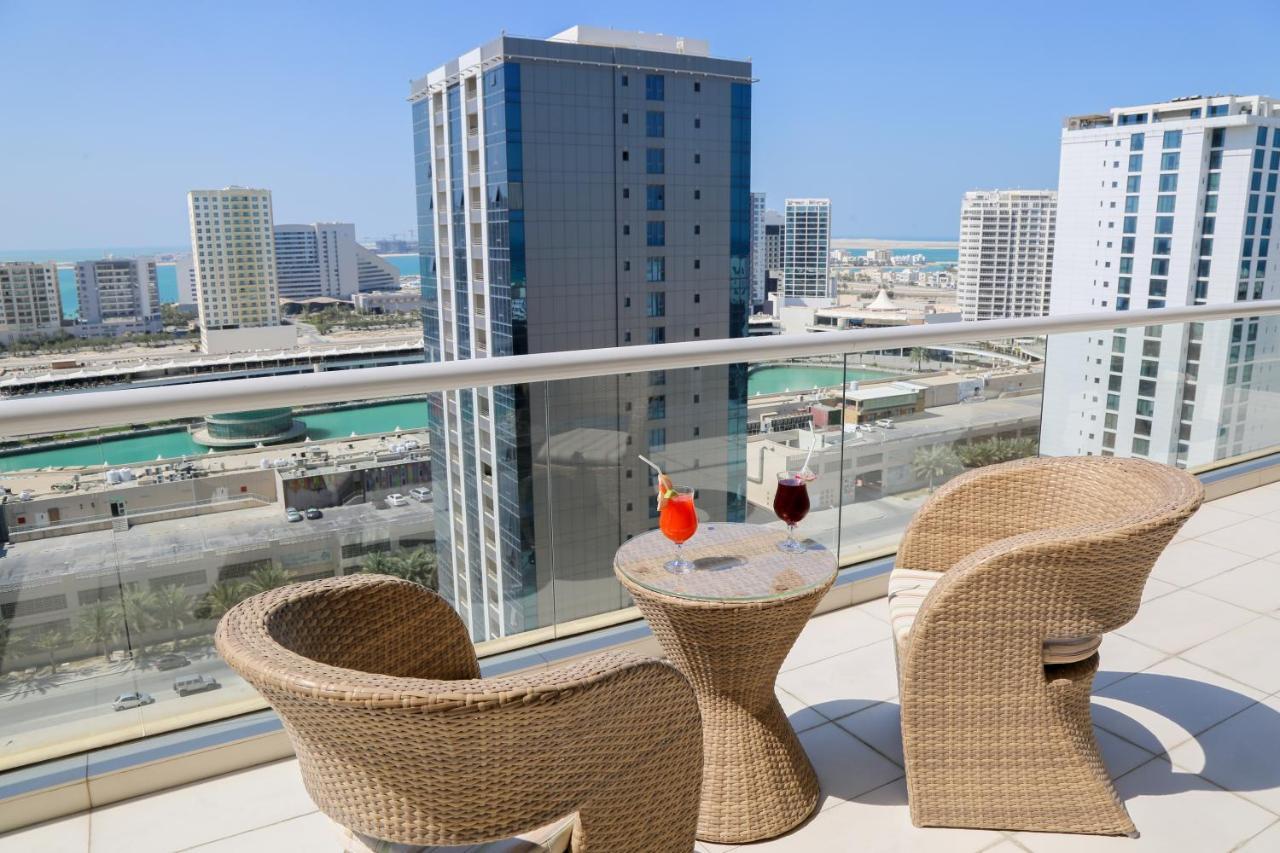 Gulf Suites Hotel Amwaj Manama Luaran gambar