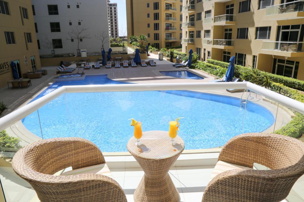 Gulf Suites Hotel Amwaj Manama Luaran gambar