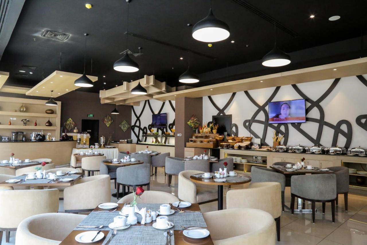 Gulf Suites Hotel Amwaj Manama Luaran gambar