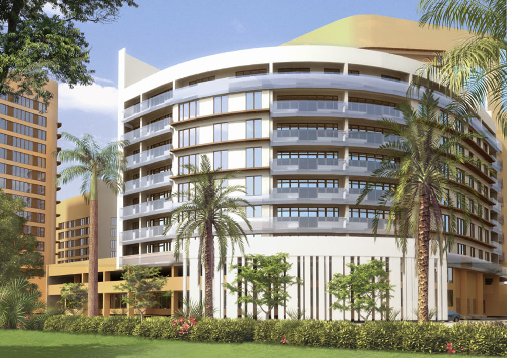 Gulf Suites Hotel Amwaj Manama Luaran gambar