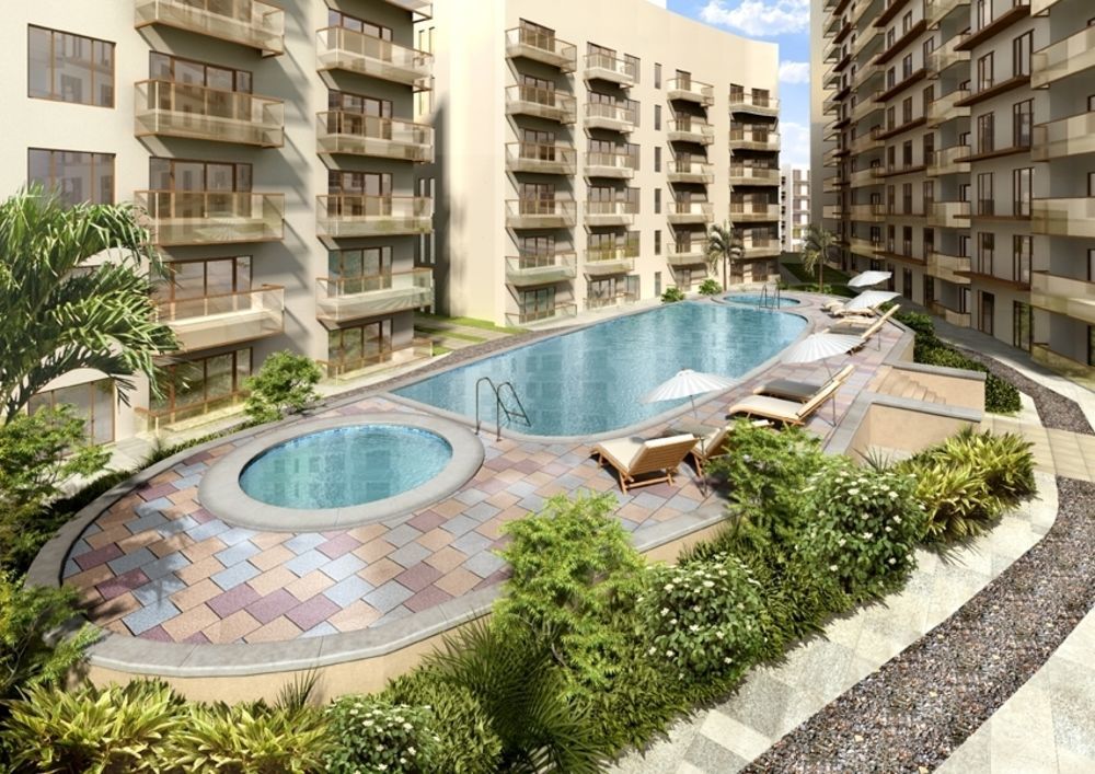 Gulf Suites Hotel Amwaj Manama Luaran gambar