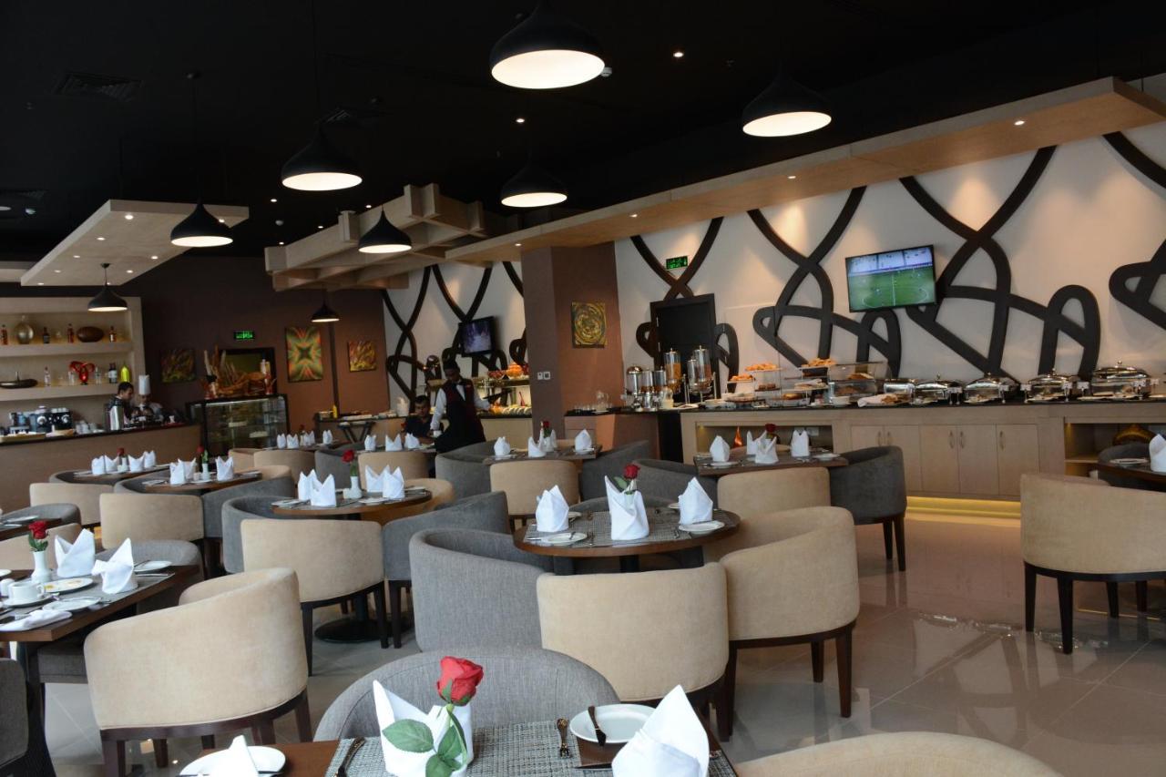 Gulf Suites Hotel Amwaj Manama Luaran gambar