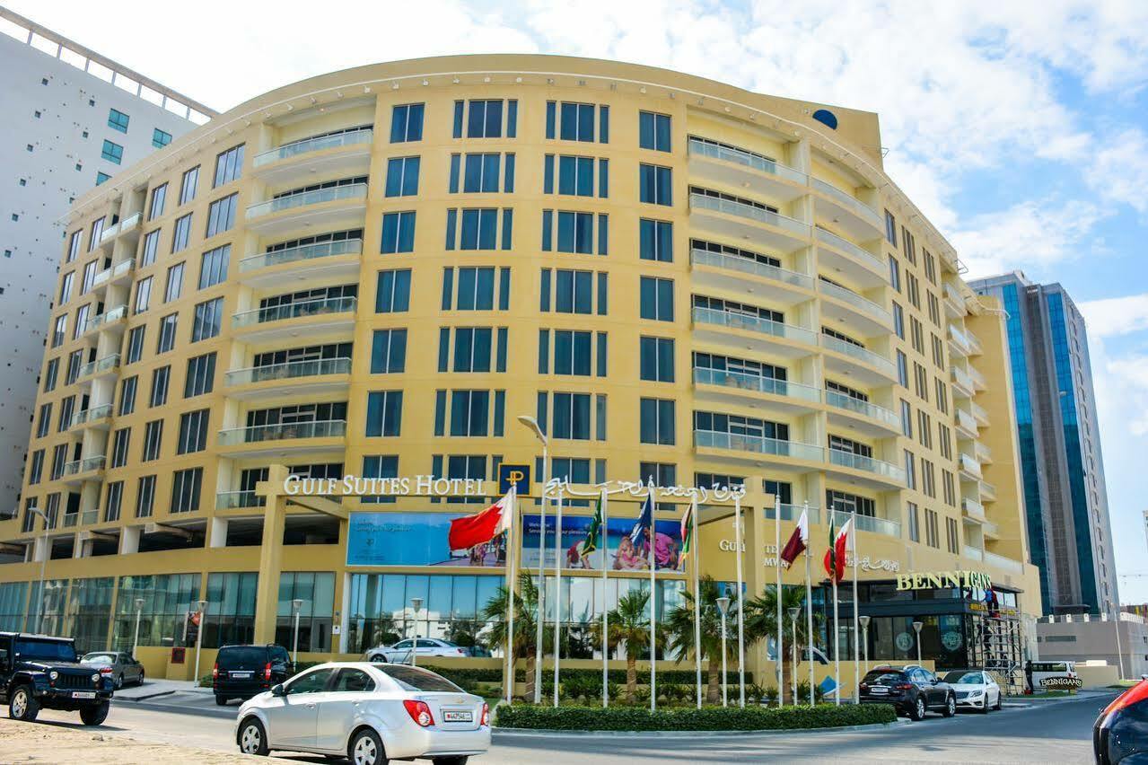 Gulf Suites Hotel Amwaj Manama Luaran gambar