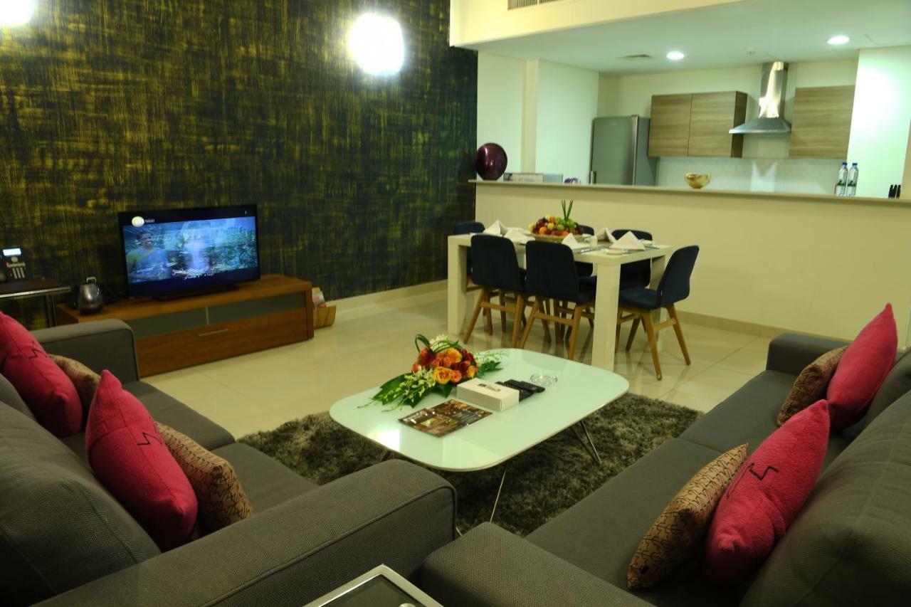 Gulf Suites Hotel Amwaj Manama Luaran gambar