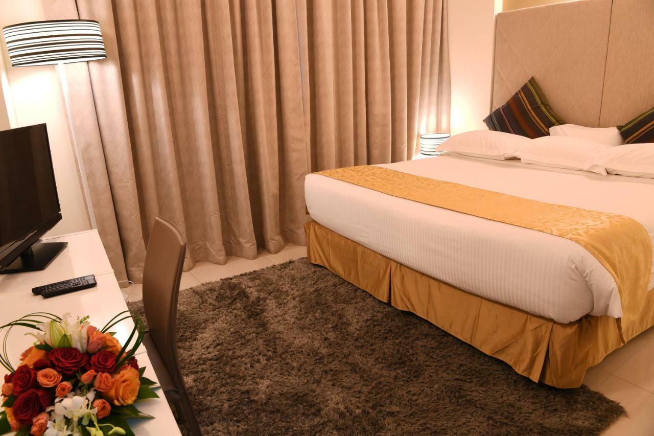 Gulf Suites Hotel Amwaj Manama Luaran gambar
