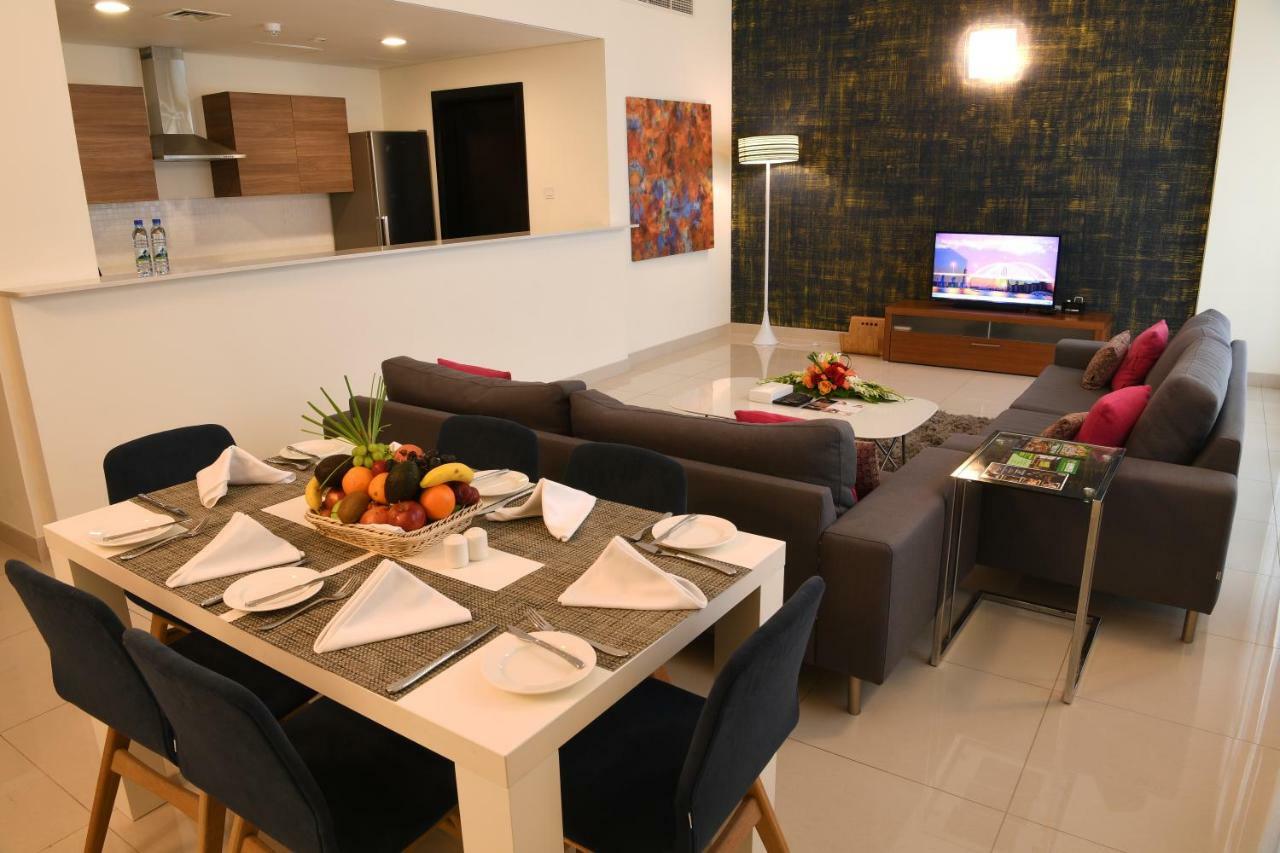 Gulf Suites Hotel Amwaj Manama Luaran gambar