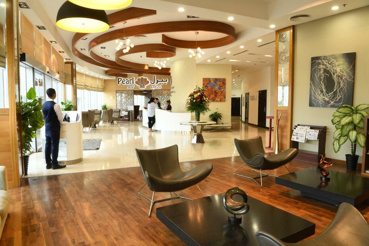 Gulf Suites Hotel Amwaj Manama Luaran gambar