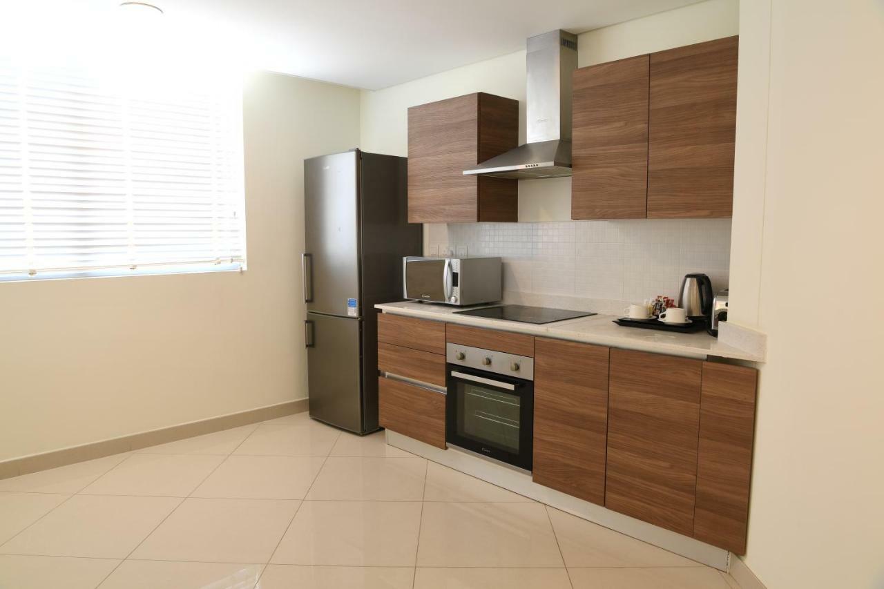 Gulf Suites Hotel Amwaj Manama Luaran gambar