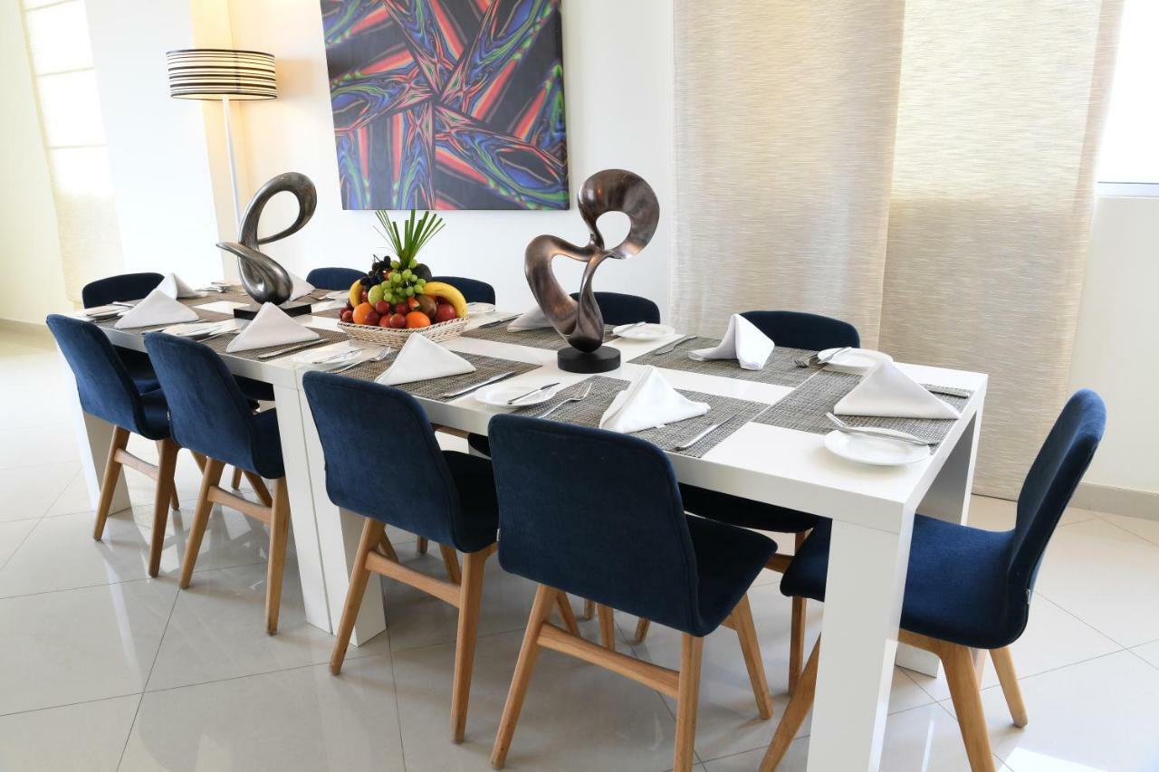 Gulf Suites Hotel Amwaj Manama Luaran gambar