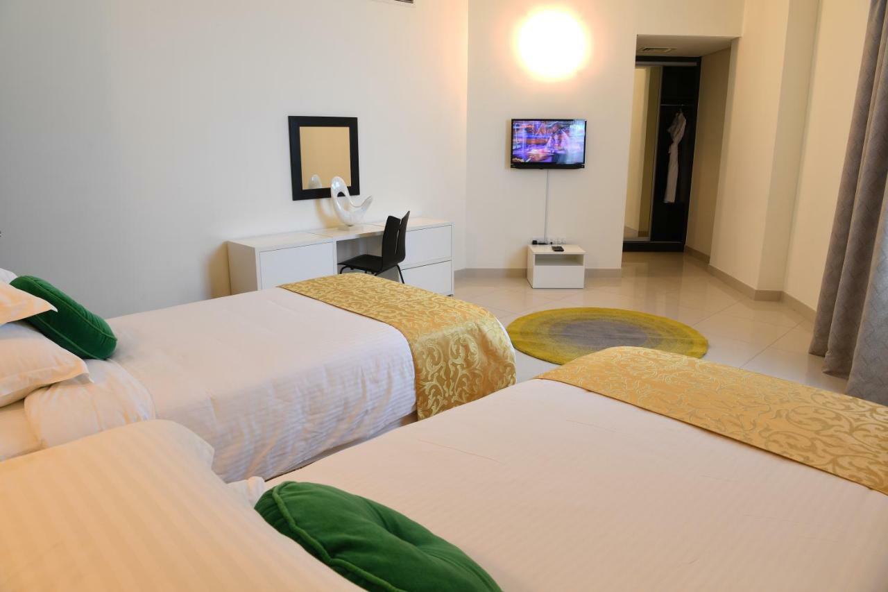 Gulf Suites Hotel Amwaj Manama Luaran gambar