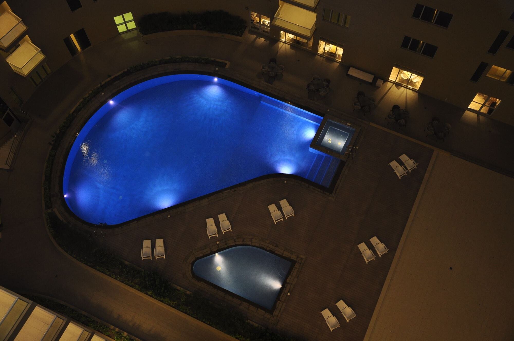 Gulf Suites Hotel Amwaj Manama Luaran gambar