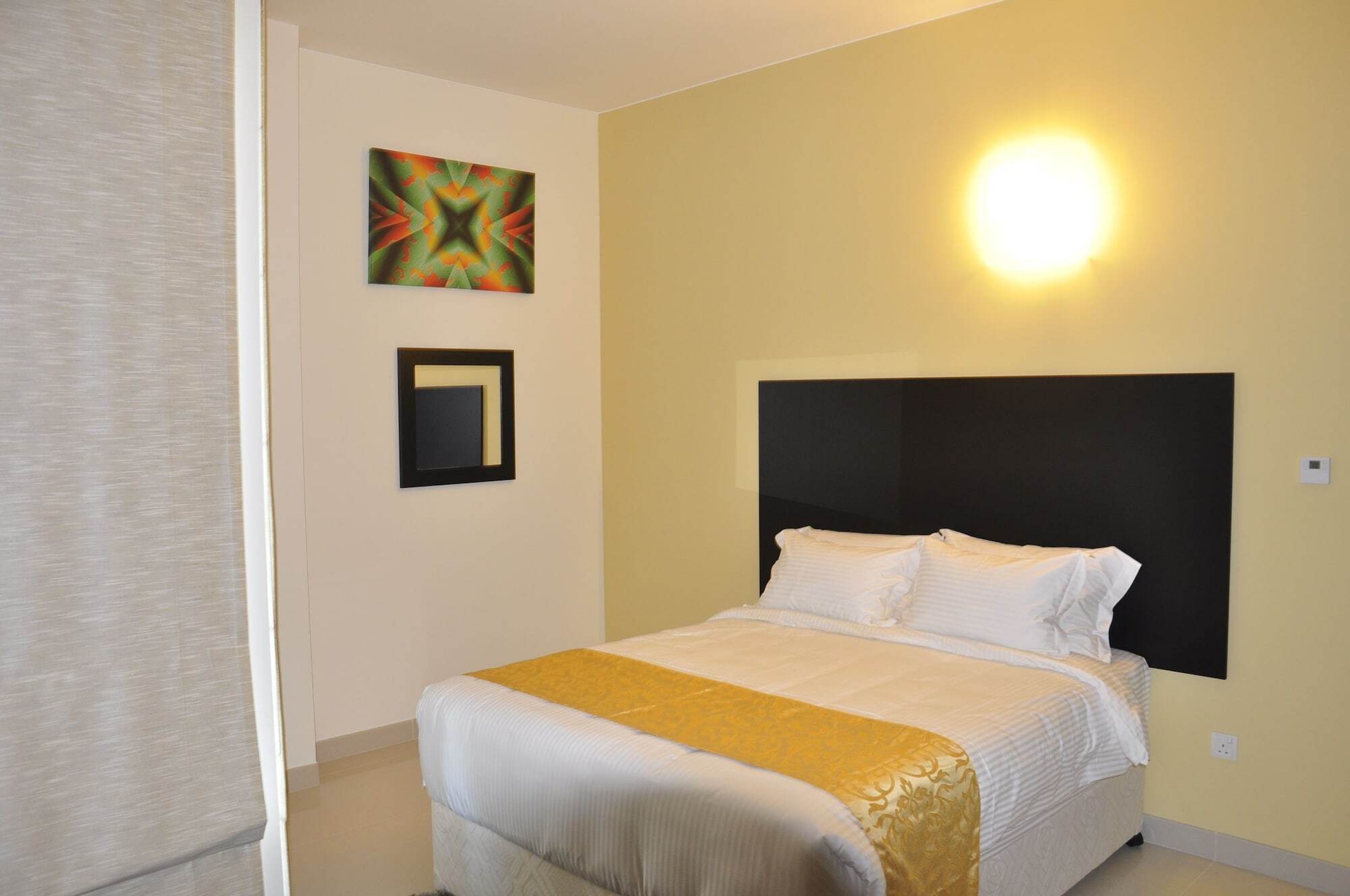 Gulf Suites Hotel Amwaj Manama Luaran gambar
