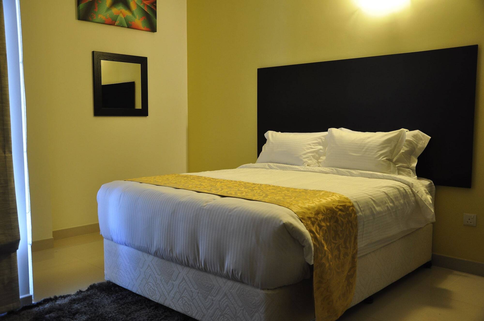 Gulf Suites Hotel Amwaj Manama Luaran gambar