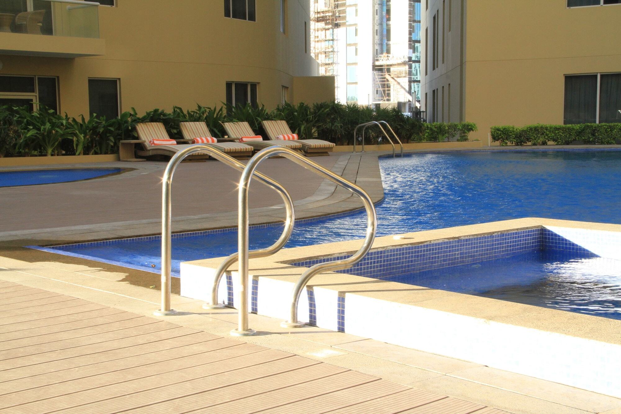 Gulf Suites Hotel Amwaj Manama Luaran gambar