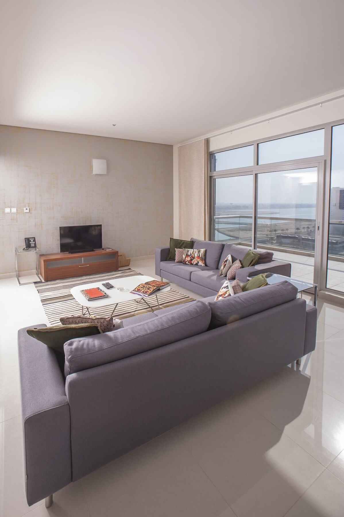 Gulf Suites Hotel Amwaj Manama Luaran gambar