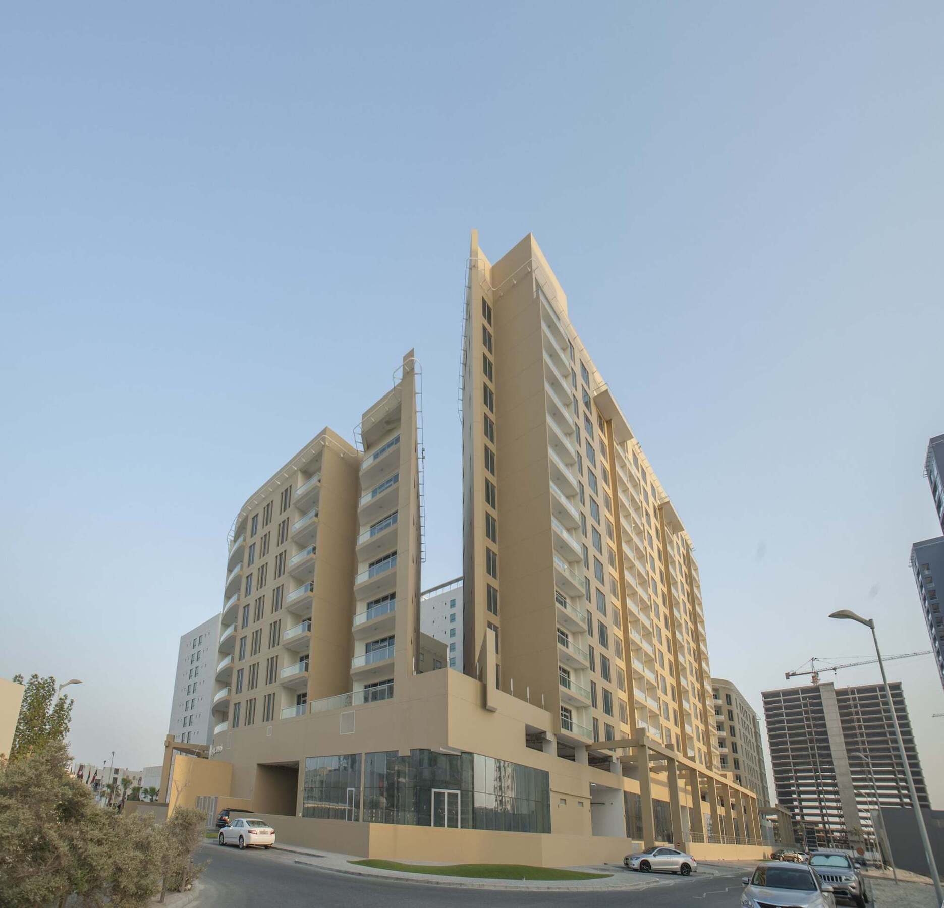 Gulf Suites Hotel Amwaj Manama Luaran gambar