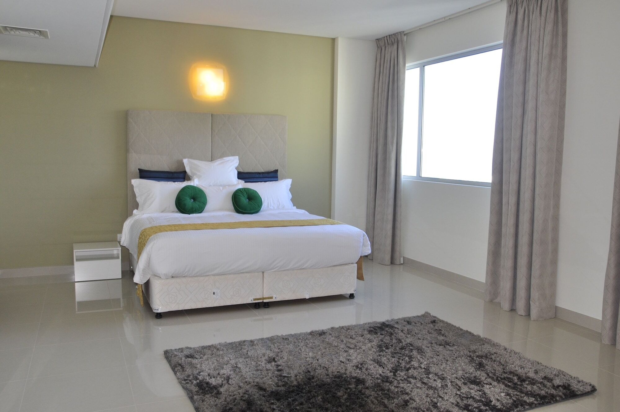 Gulf Suites Hotel Amwaj Manama Luaran gambar