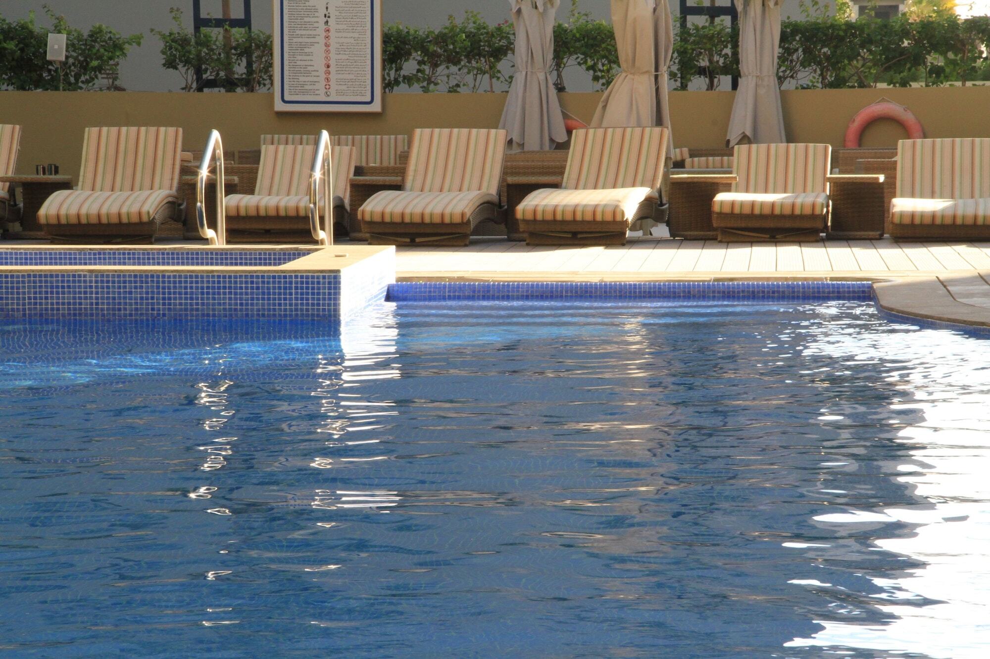Gulf Suites Hotel Amwaj Manama Luaran gambar